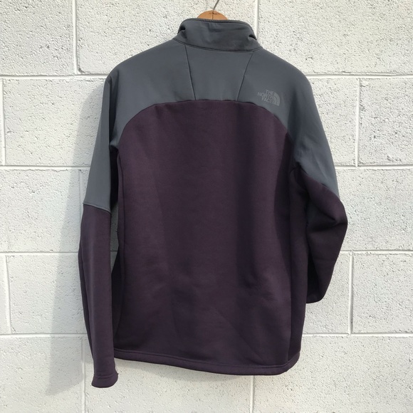 The North Face Apex Bionic Zip Up Jacket - Picture 4 of 8